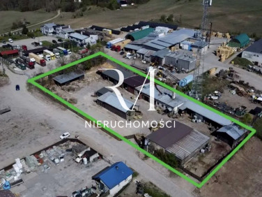 Działka inwestycyjna Sulęczyno