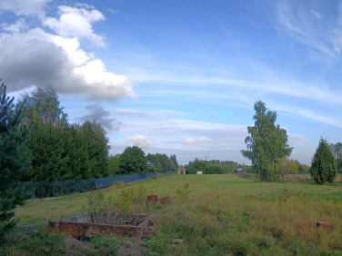 Działka budowlana Pałecznica-Kolonia