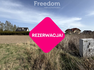 Działka budowlana KROBIA