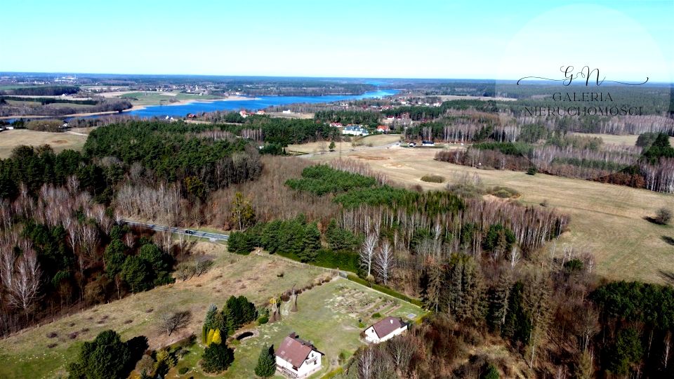 Działka rekreacyjna Stare Jabłonki