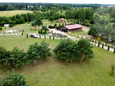 Działka inwestycyjna Miłomłyn