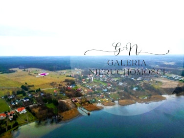 Zabudowana działka Kątno