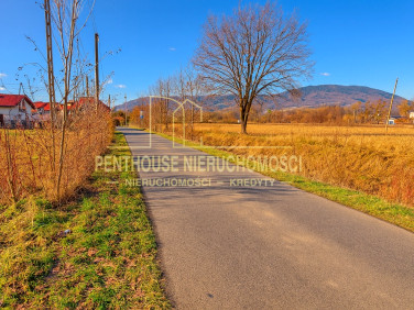 Działka inwestycyjna Ustroń
