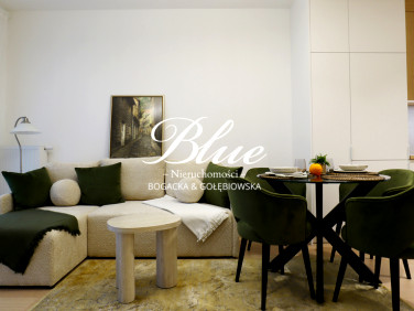 Mieszkanie przy lesie