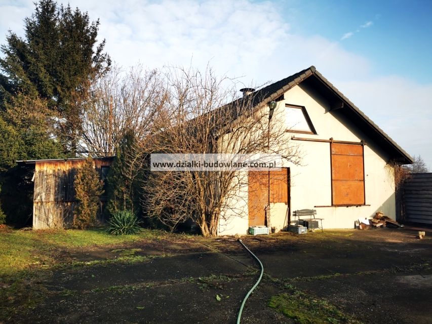 Budynek użytkowy Wrocław