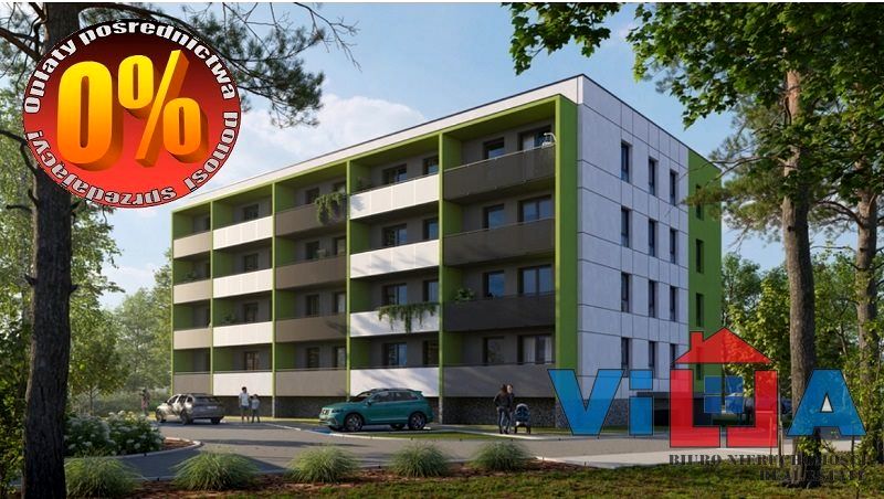 Mieszkanie blok mieszkalny Zielona Góra