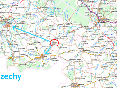 Działka inna Biała