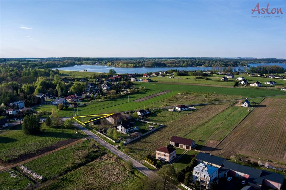 Działka budowlana Przeczyce