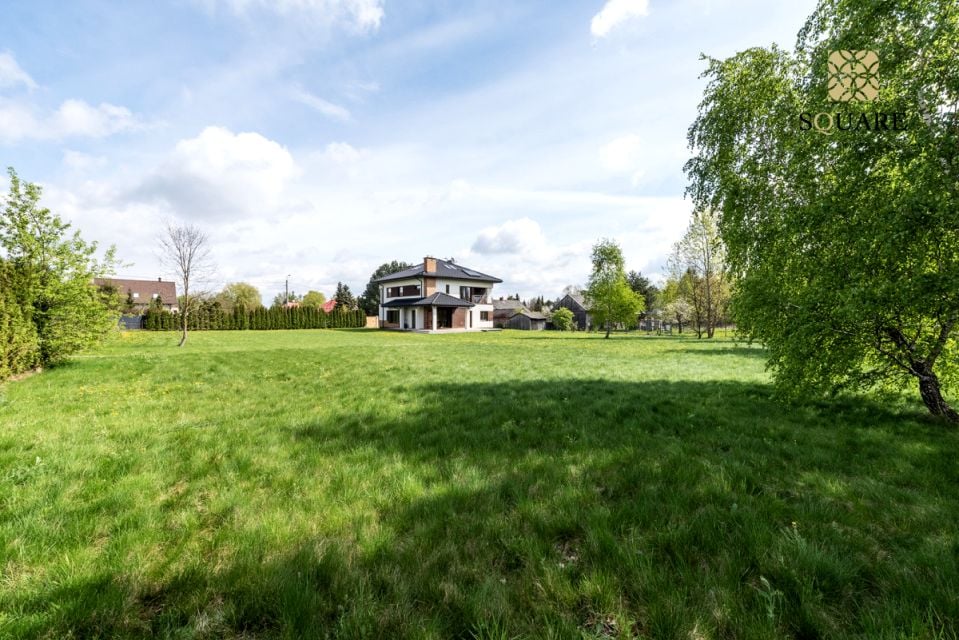 Działka inna Głosków