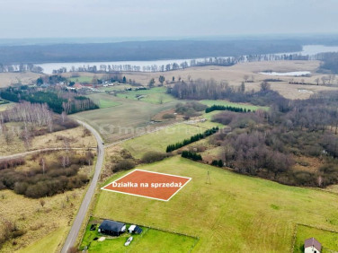 Działka rekreacyjna Dziśnity