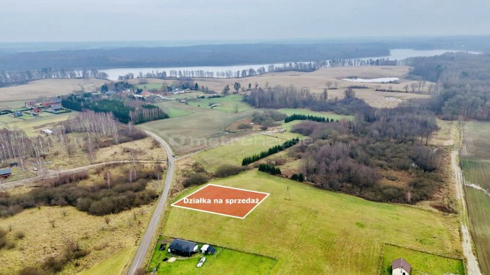 Działka rekreacyjna Dziśnity