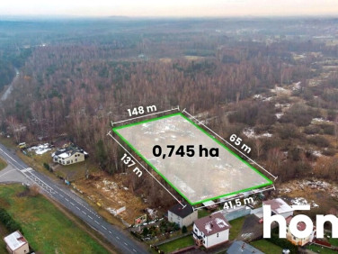 Działka Częstochowa