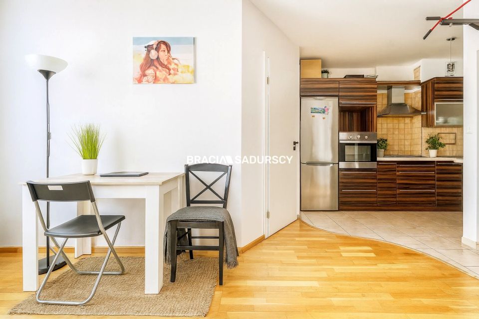 Mieszkanie Kraków