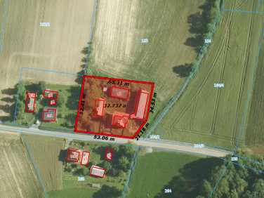 Dom Rachwałowice sprzedaż