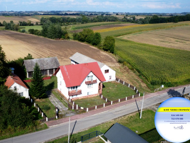 Dom wolnostojący sprzedaż