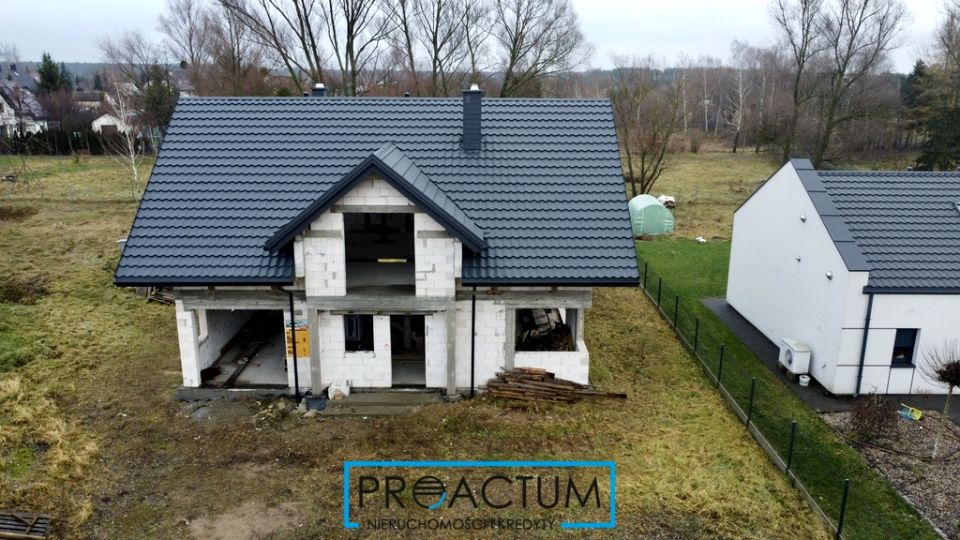 Dom wolnostojący sprzedaż