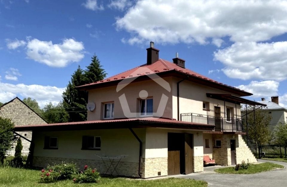 Dom Błażowa Górna