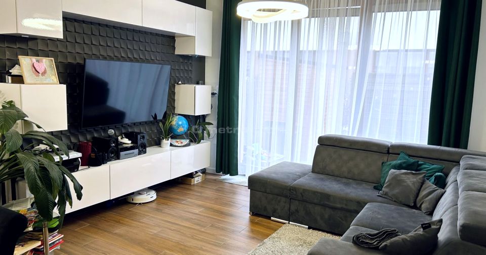 Mieszkanie Nowa Wola