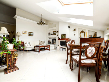 Mieszkanie przy lesie