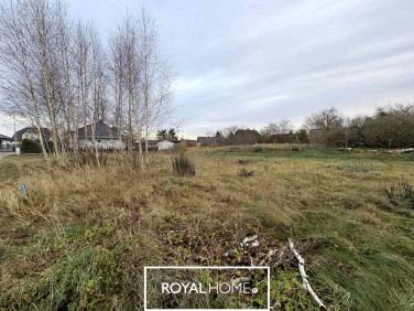 Działka budowlana Kobylanka