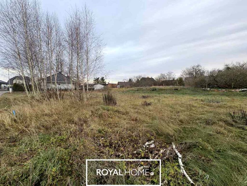 Działka budowlana Kobylanka