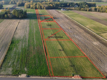 Działka Kuczyńskie