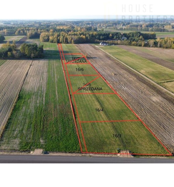 Działka Kuczyńskie