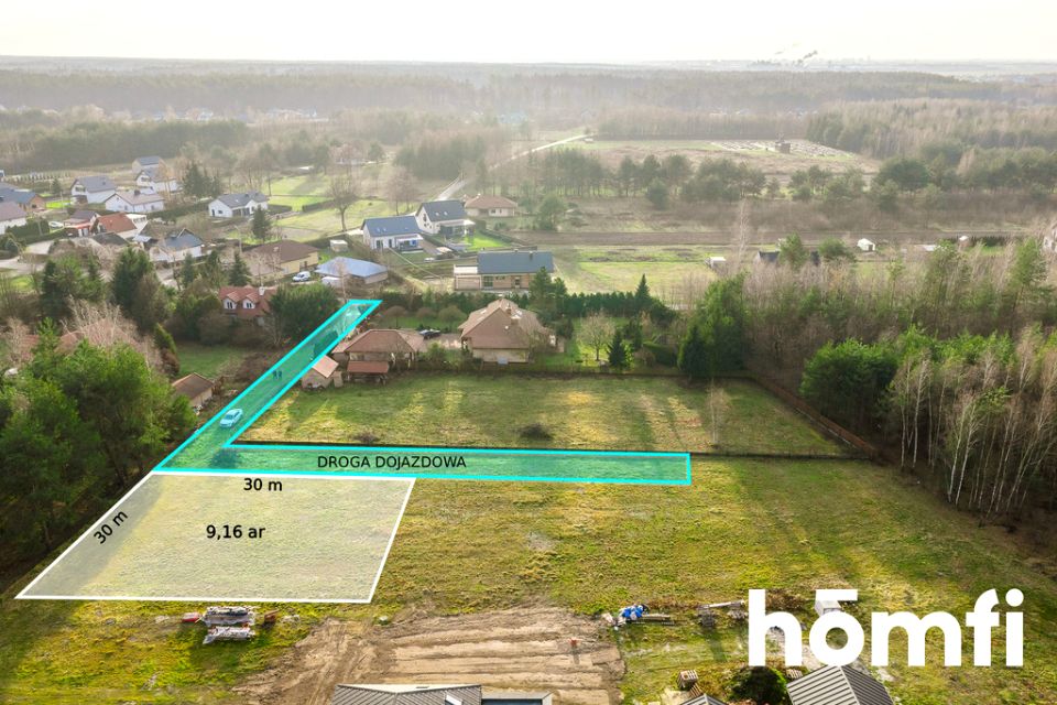 Działka Wola Chorzelowska