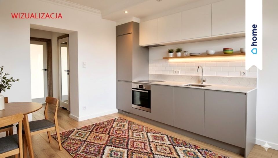 Mieszkanie Włocławek