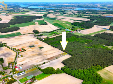 Działka inna Jeziora Wielkie