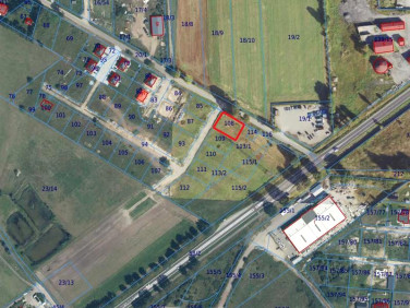 Działka budowlana sprzedam