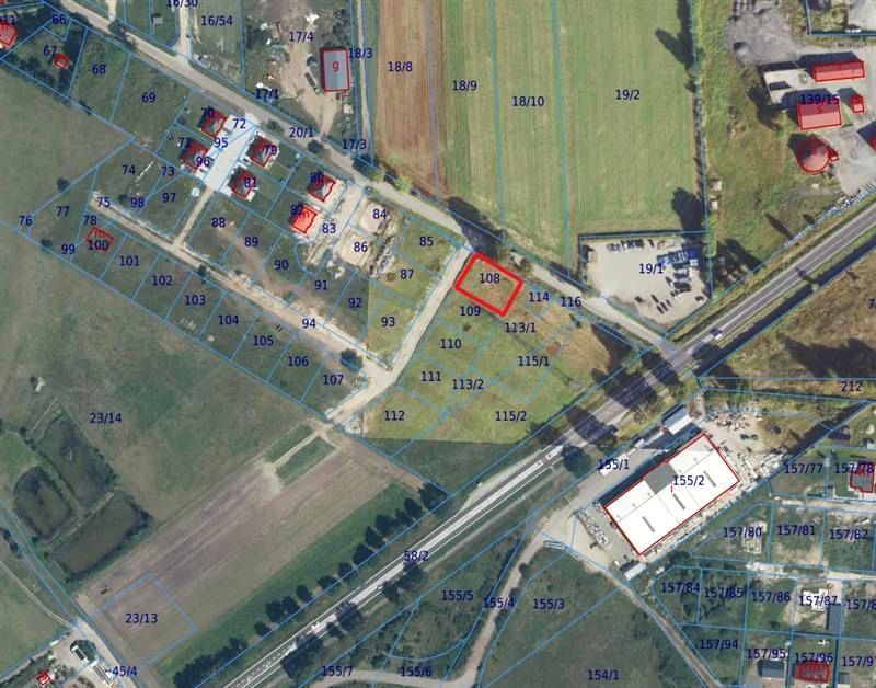 Działka budowlana sprzedam