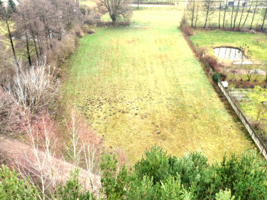 Działka rekreacyjna Mierzyn