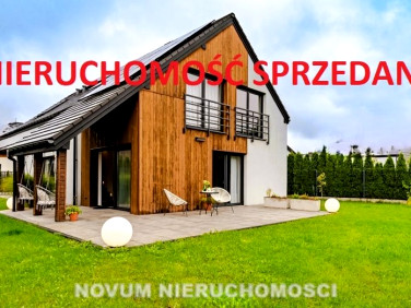 Dom wolnostojący sprzedaż