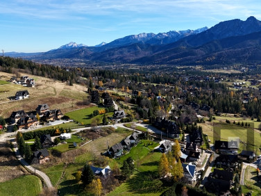 Działka budowlana Kościelisko