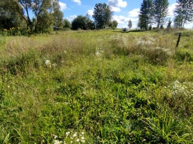 Działka budowlano-rolna Chruściele