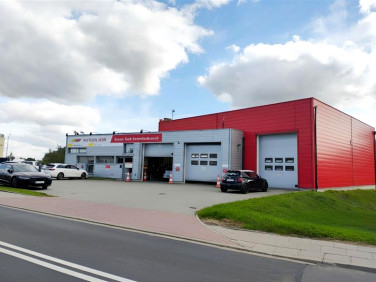 Budynek użytkowy Kalisz