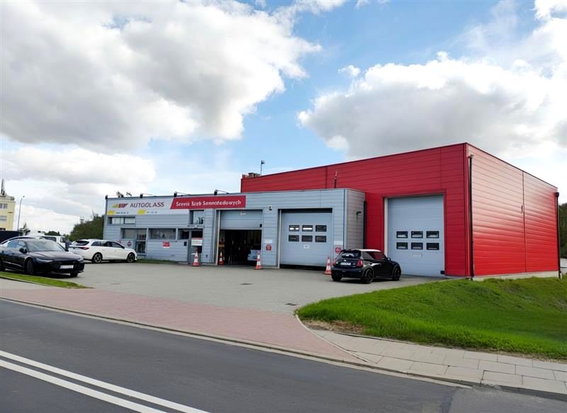 Budynek użytkowy Kalisz