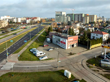 Budynek użytkowy Białystok