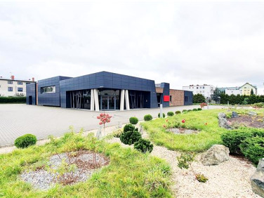 Budynek użytkowy Koszalin