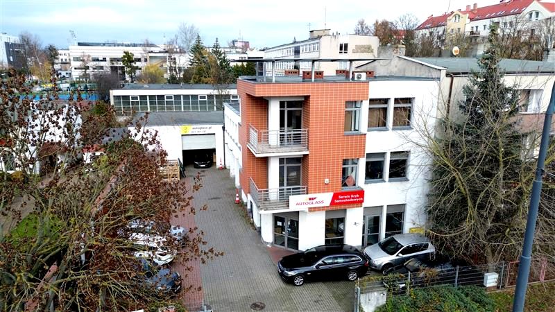 Budynek użytkowy bydgoszcz sprzedaż