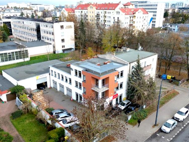 Budynek użytkowy bydgoszcz