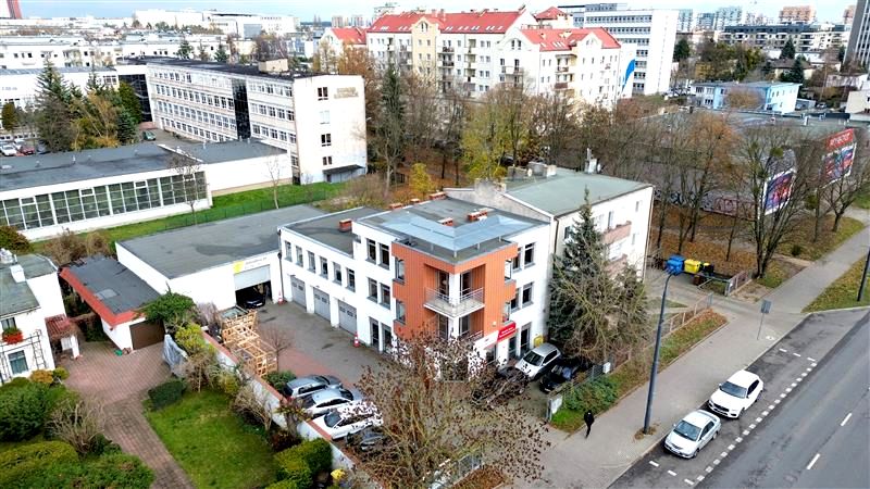 Budynek użytkowy bydgoszcz