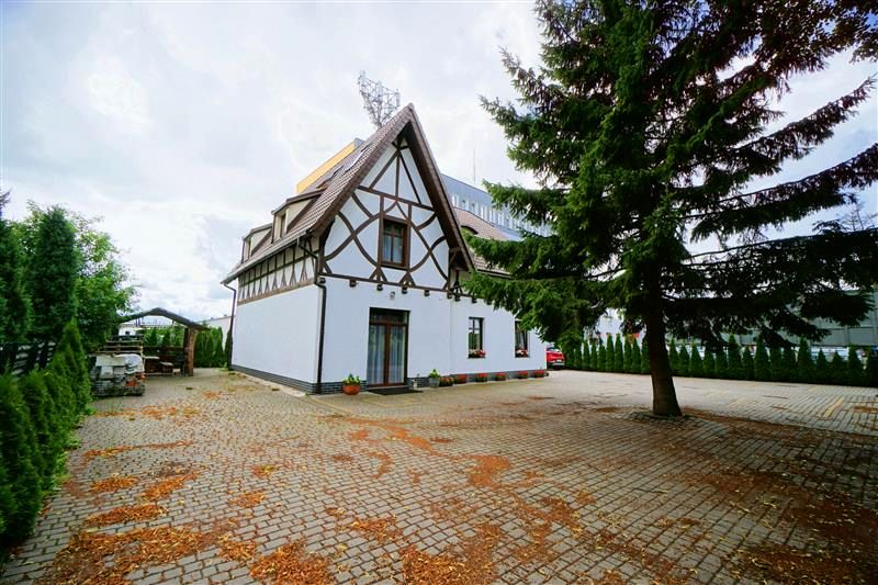 Budynek użytkowy Koszalin