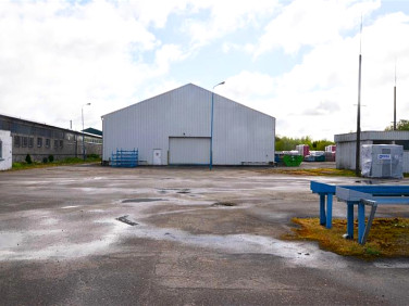 Budynek użytkowy Koszalin