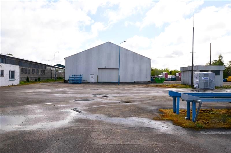 Budynek użytkowy Koszalin