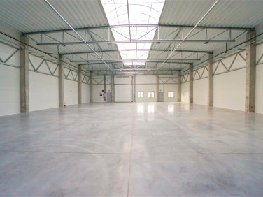 Budynek użytkowy Koszalin