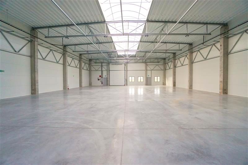 Budynek użytkowy Koszalin