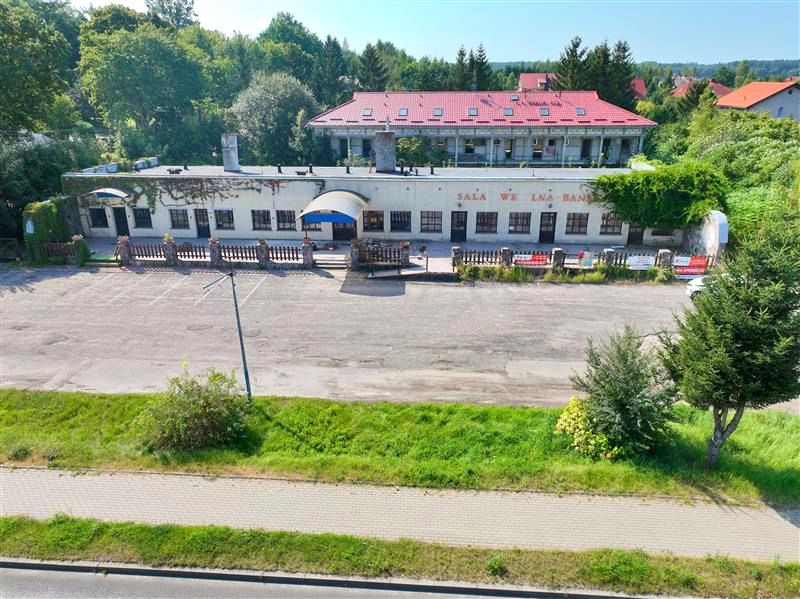 Budynek użytkowy Manowo