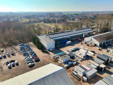 Budynek użytkowy Koszalin